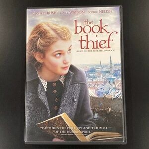The Book Thief DVD